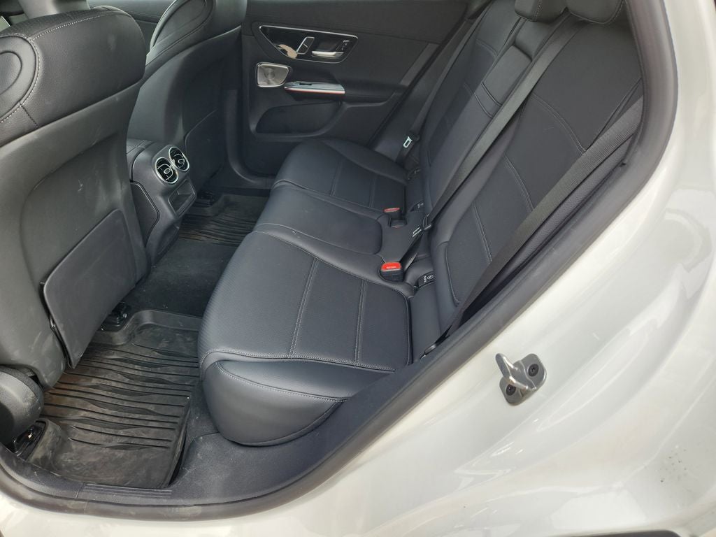 2026 Mercedes-Benz GLC Coupe GLC 300