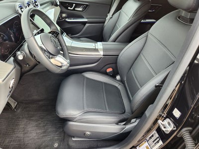 2026 Mercedes-Benz GLC Coupe GLC 300