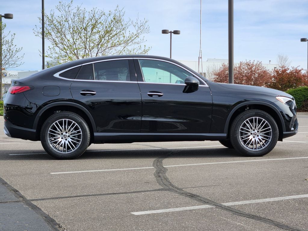 2026 Mercedes-Benz GLC Coupe GLC 300