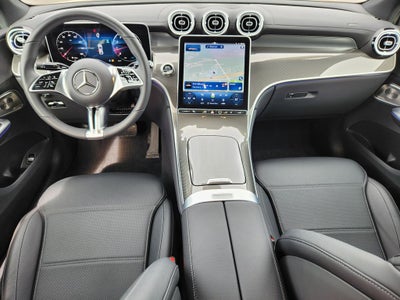 2026 Mercedes-Benz GLC Coupe GLC 300
