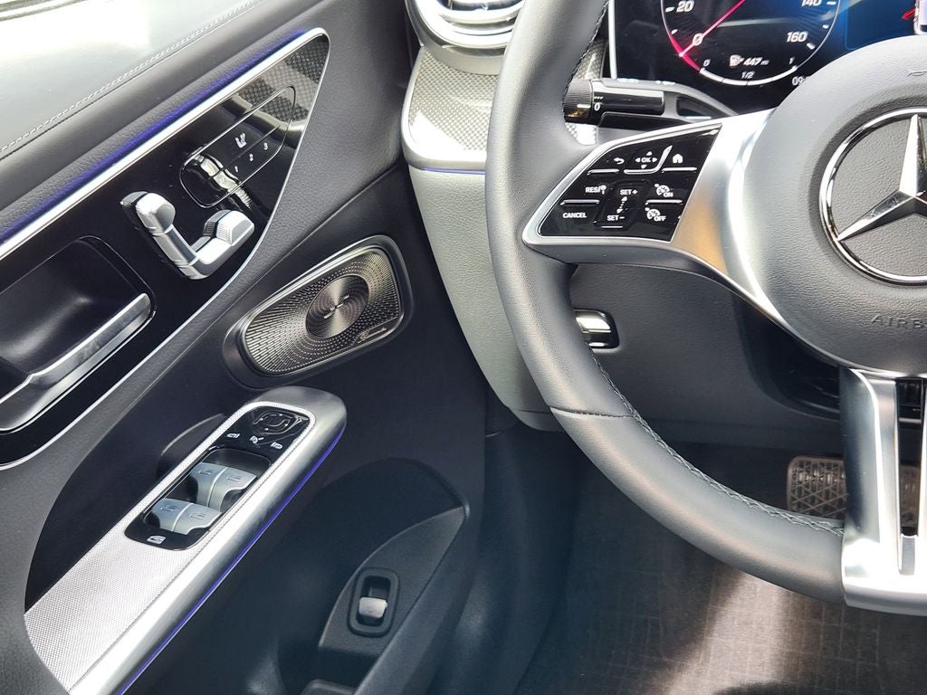 2026 Mercedes-Benz GLC Coupe GLC 300