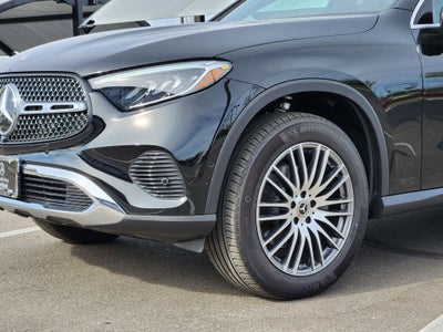 2026 Mercedes-Benz GLC Coupe GLC 300