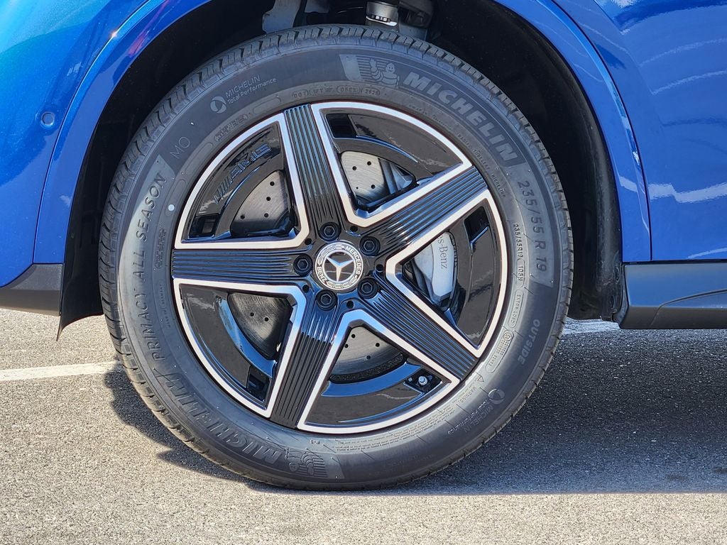 2026 Mercedes-Benz GLC Coupe GLC 300