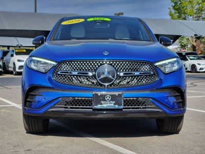 2026 Mercedes-Benz GLC Coupe GLC 300