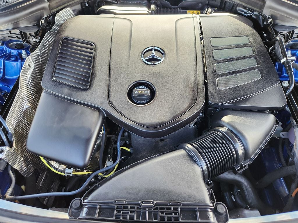 2026 Mercedes-Benz GLC Coupe GLC 300