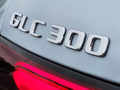 2026 Mercedes-Benz GLC 300