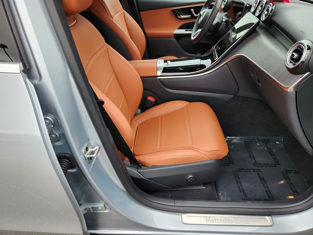 2026 Mercedes-Benz GLC 300