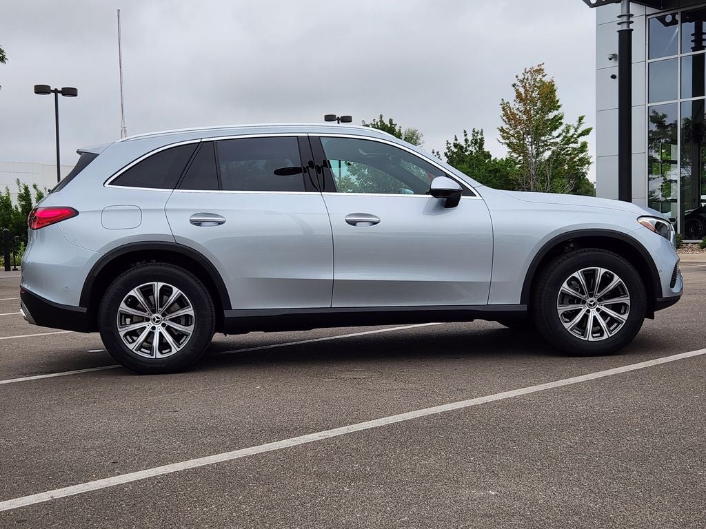 2026 Mercedes-Benz GLC 300