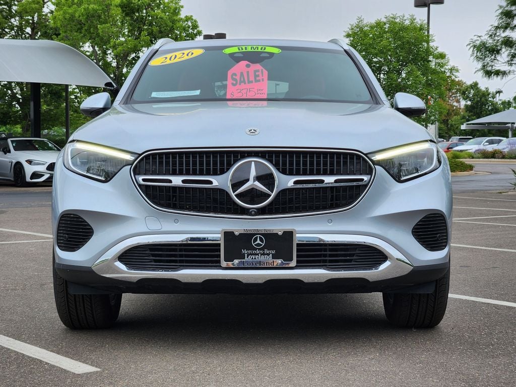 2026 Mercedes-Benz GLC 300
