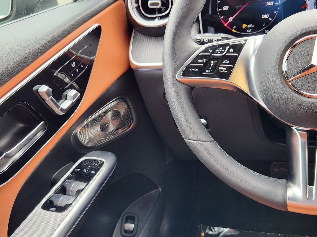 2026 Mercedes-Benz GLC 300