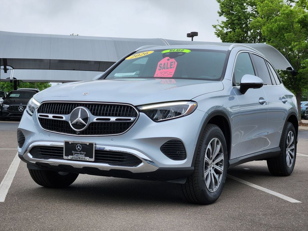 2026 Mercedes-Benz GLC 300