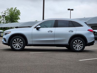 2026 Mercedes-Benz GLC 300