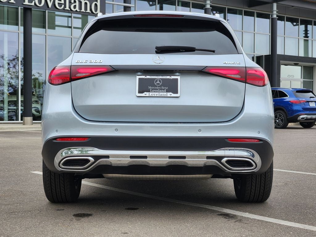 2026 Mercedes-Benz GLC 300