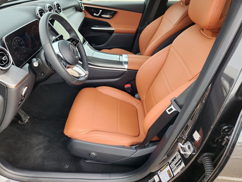 2026 Mercedes-Benz GLC 300