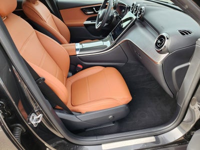 2026 Mercedes-Benz GLC 300