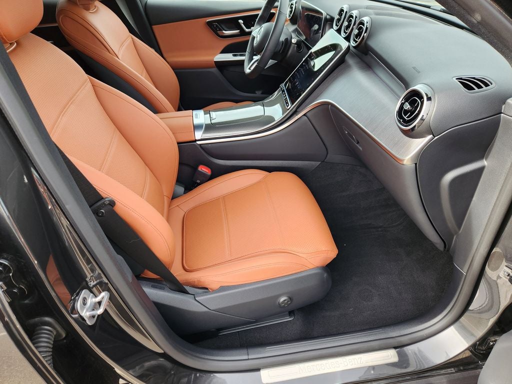 2026 Mercedes-Benz GLC 300