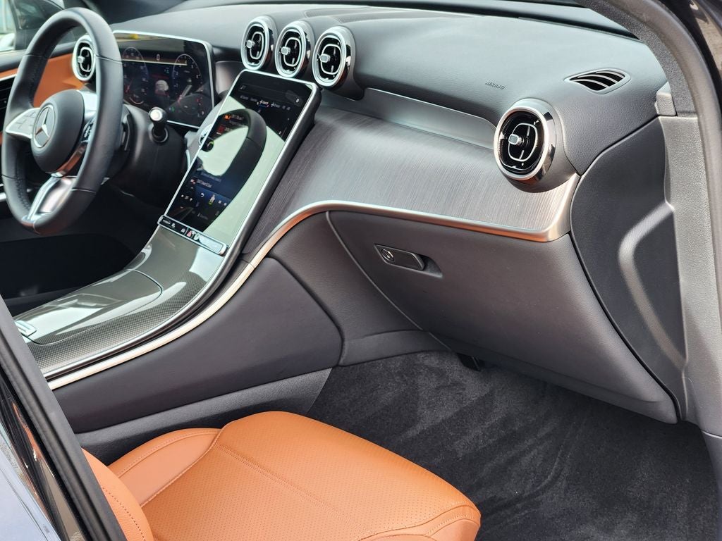 2026 Mercedes-Benz GLC 300