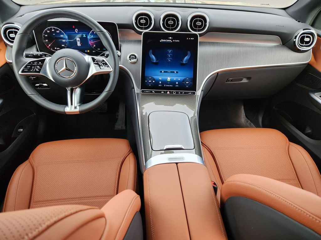 2026 Mercedes-Benz GLC 300