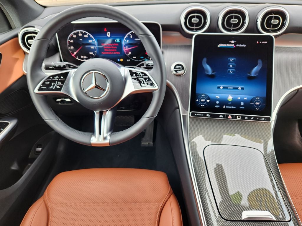 2026 Mercedes-Benz GLC 300