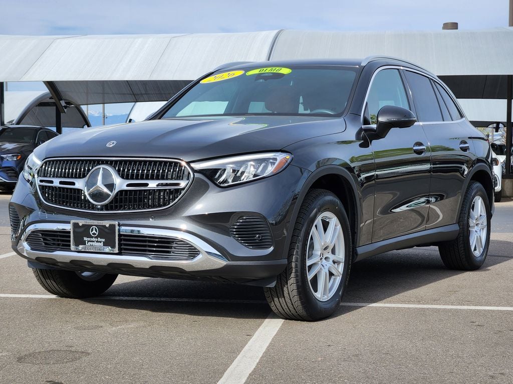 2026 Mercedes-Benz GLC 300