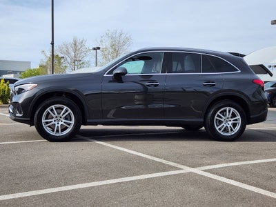 2026 Mercedes-Benz GLC 300