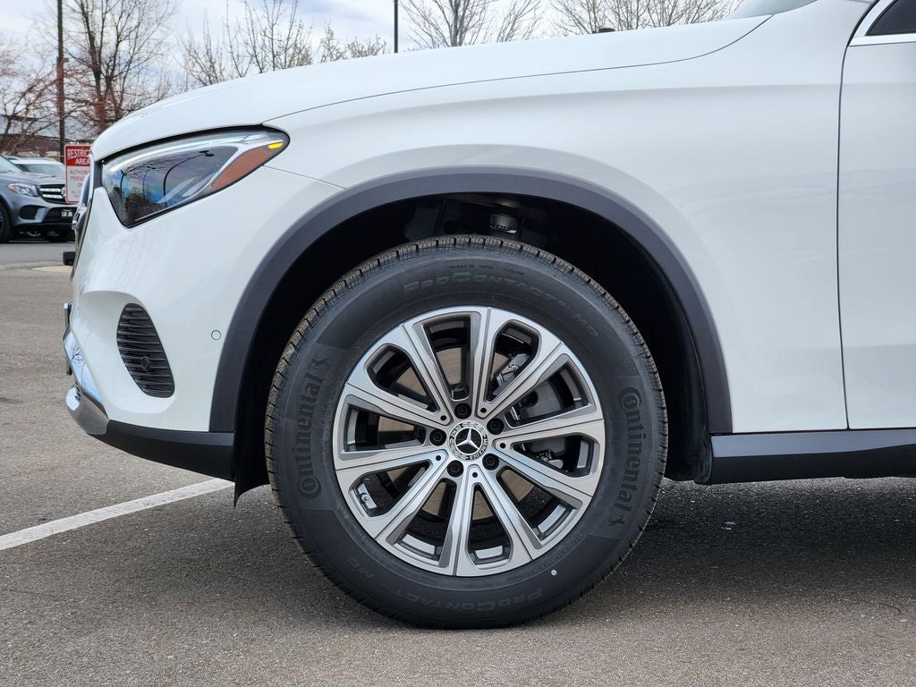 2026 Mercedes-Benz GLC 300