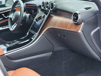 2026 Mercedes-Benz GLC 300