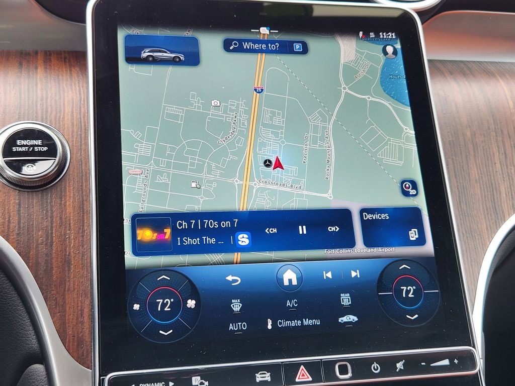 2026 Mercedes-Benz GLC 300