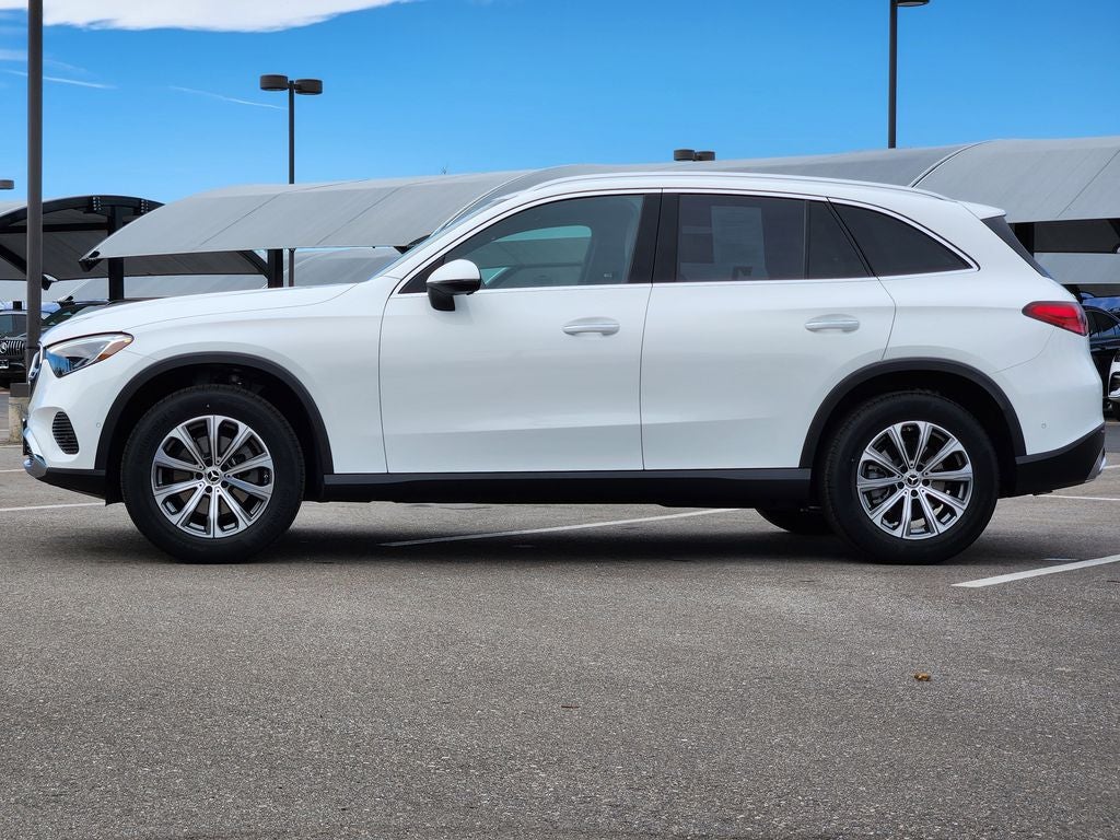 2026 Mercedes-Benz GLC 300