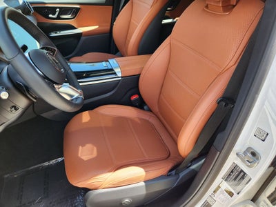 2026 Mercedes-Benz GLC 300