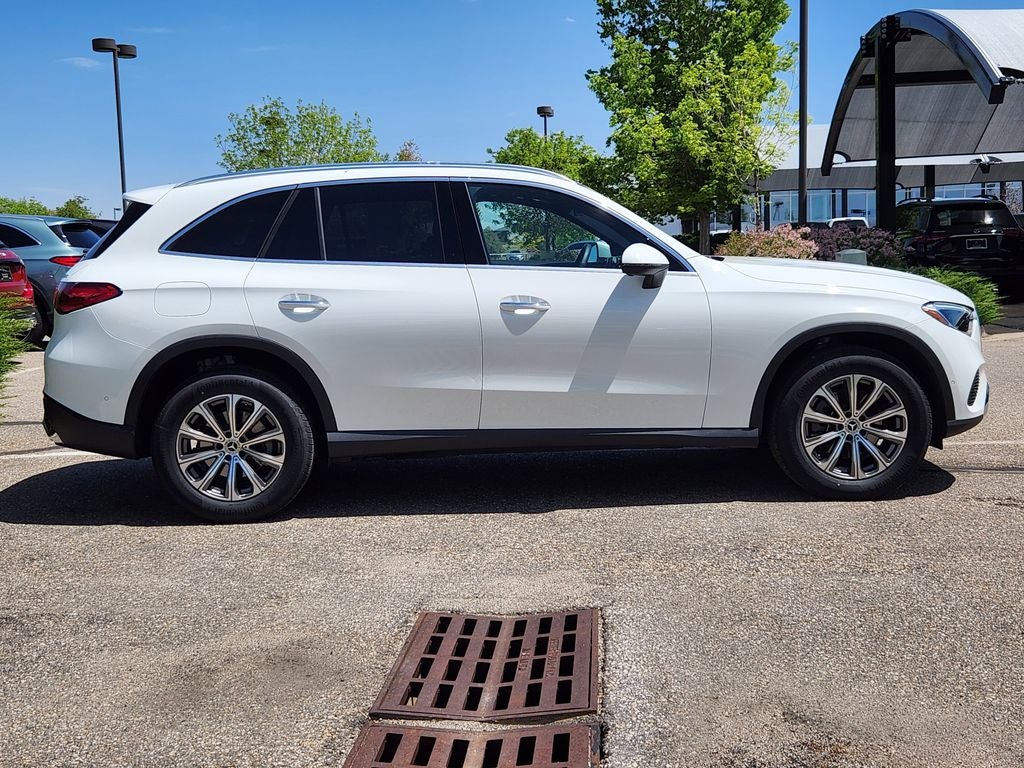 2026 Mercedes-Benz GLC 300