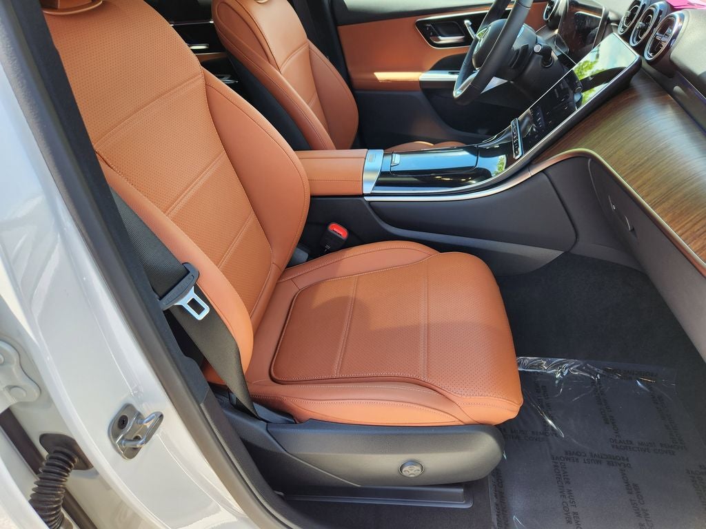2026 Mercedes-Benz GLC 300