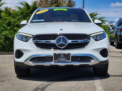 2026 Mercedes-Benz GLC 300