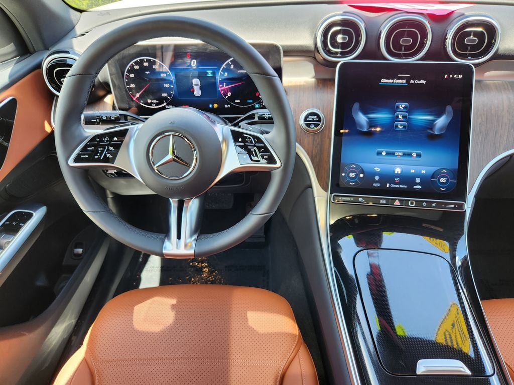2026 Mercedes-Benz GLC 300