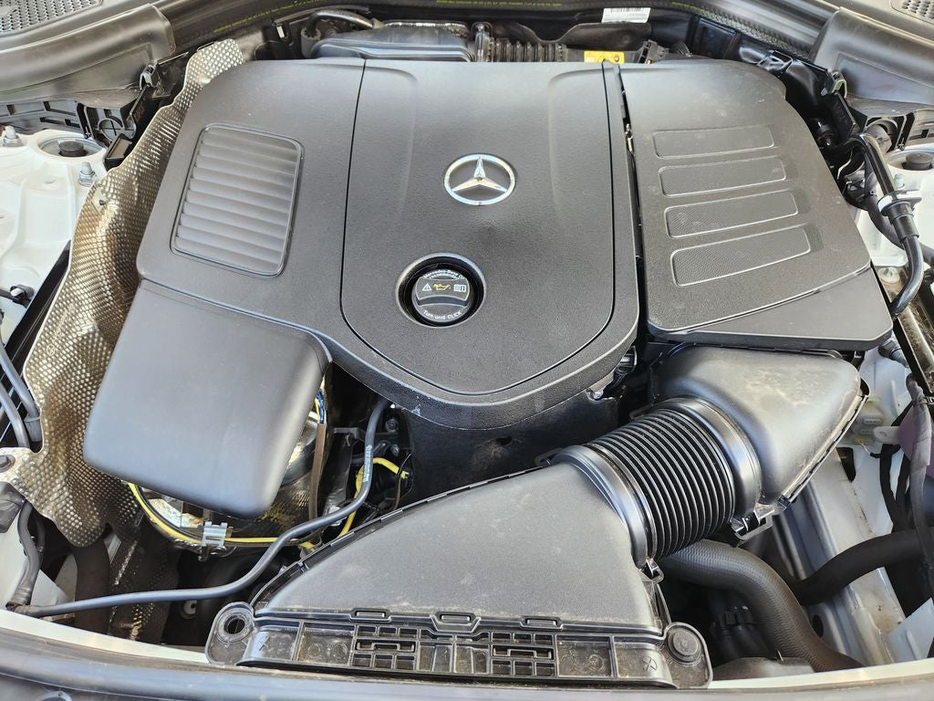2026 Mercedes-Benz GLC 300