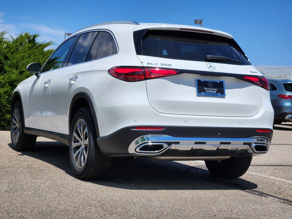 2026 Mercedes-Benz GLC 300