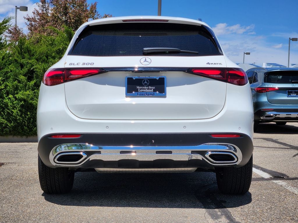 2026 Mercedes-Benz GLC 300