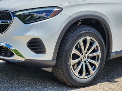 2026 Mercedes-Benz GLC 300