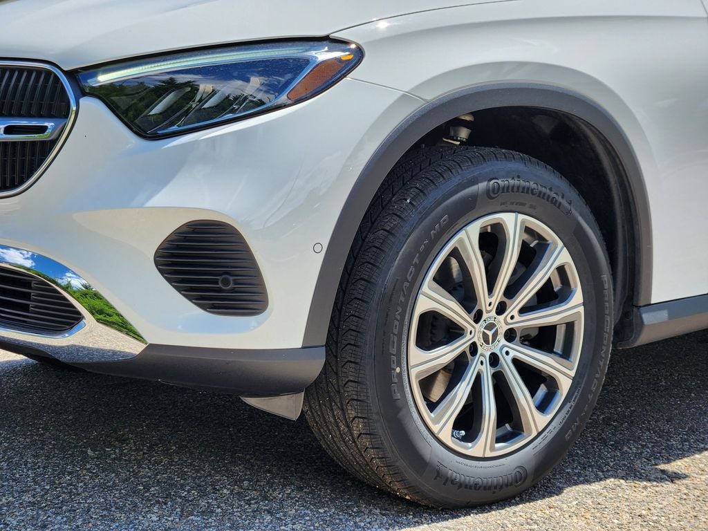 2026 Mercedes-Benz GLC 300