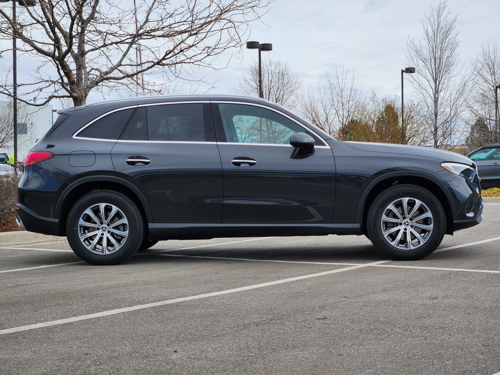 2026 Mercedes-Benz GLC 300