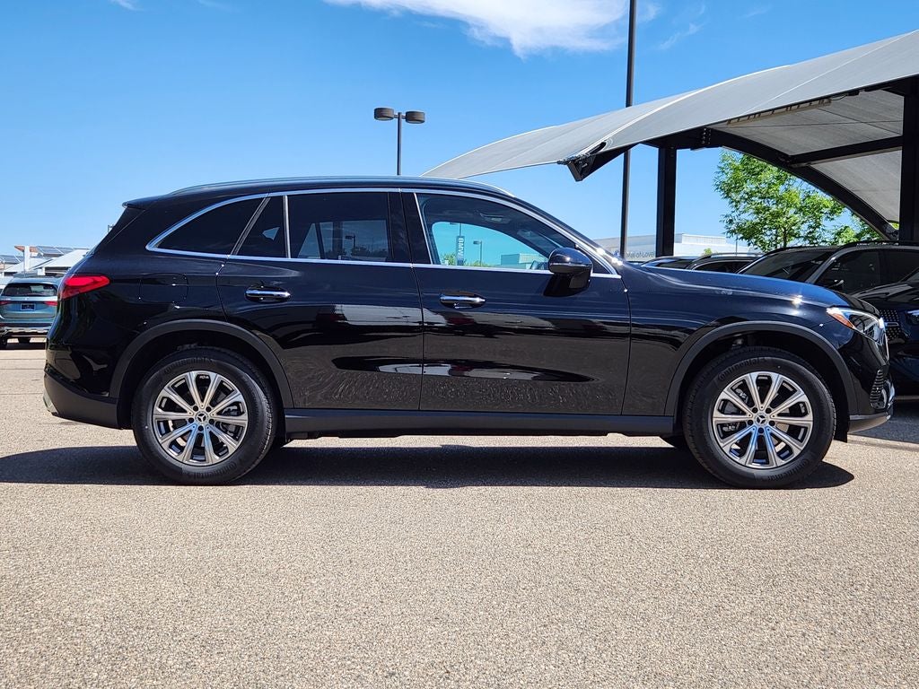 2026 Mercedes-Benz GLC 300
