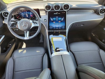 2026 Mercedes-Benz GLC 300