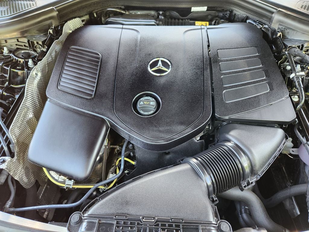 2026 Mercedes-Benz GLC 300