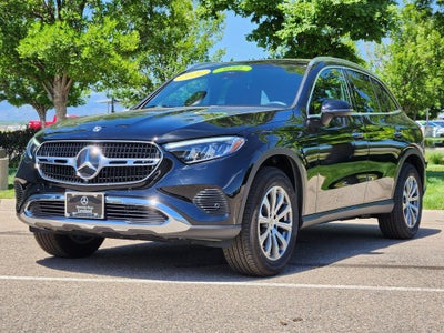 2026 Mercedes-Benz GLC 300