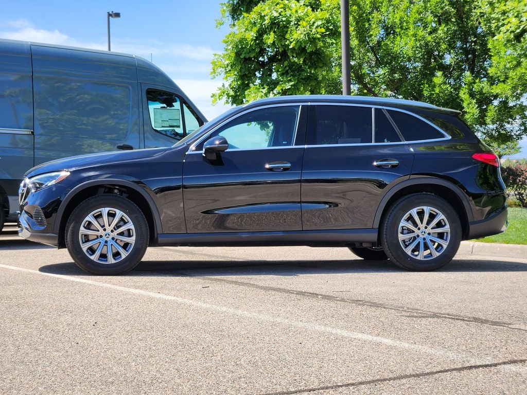 2026 Mercedes-Benz GLC 300