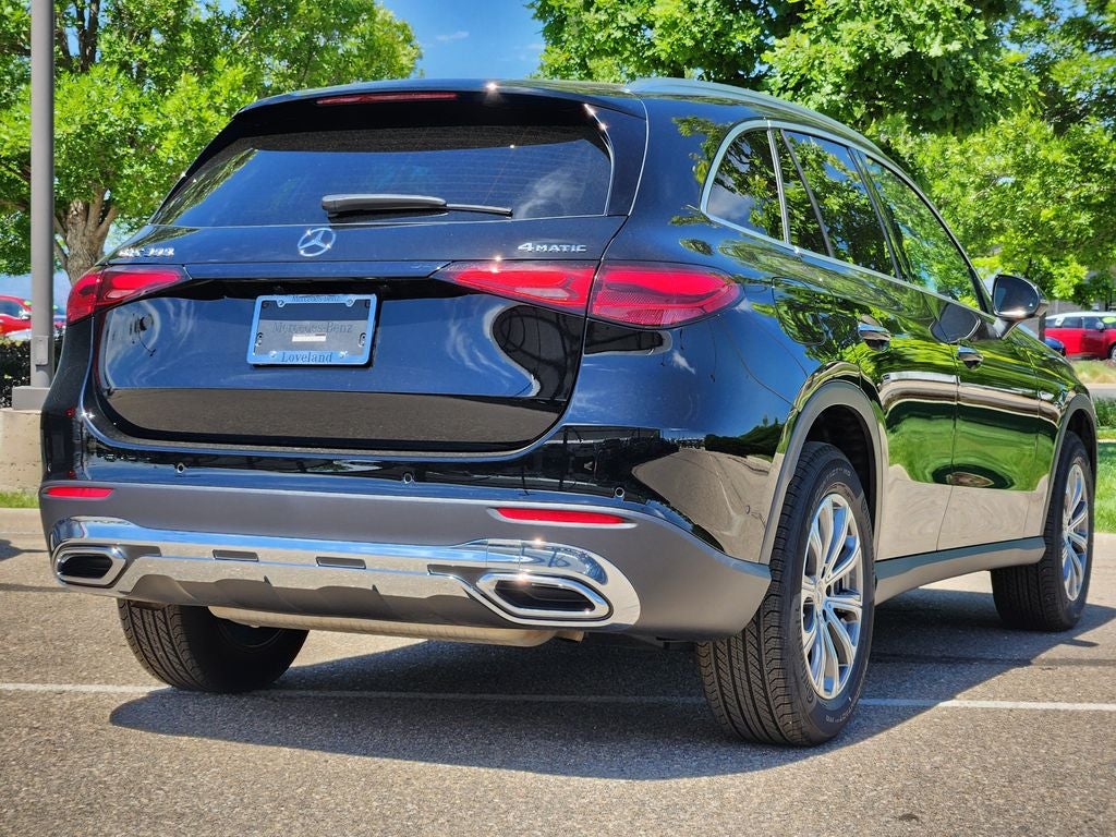 2026 Mercedes-Benz GLC 300