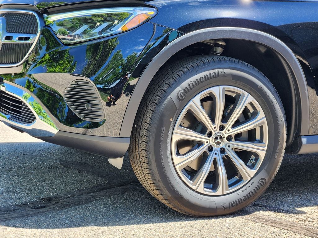 2026 Mercedes-Benz GLC 300
