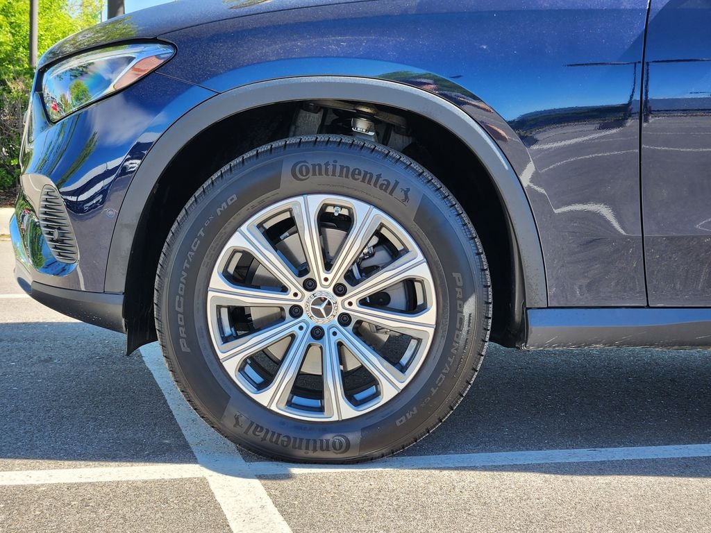 2024 Mercedes-Benz GLC 300
