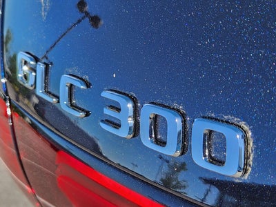 2024 Mercedes-Benz GLC 300