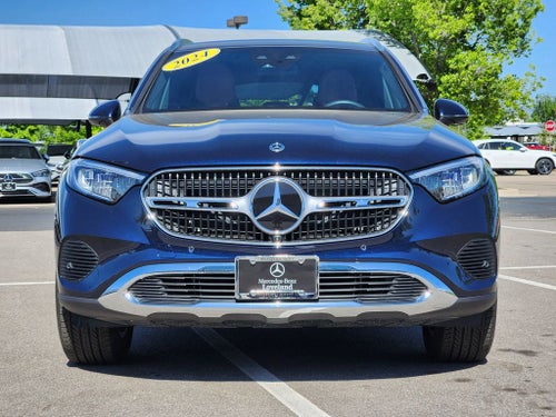 2024 Mercedes-Benz GLC 300